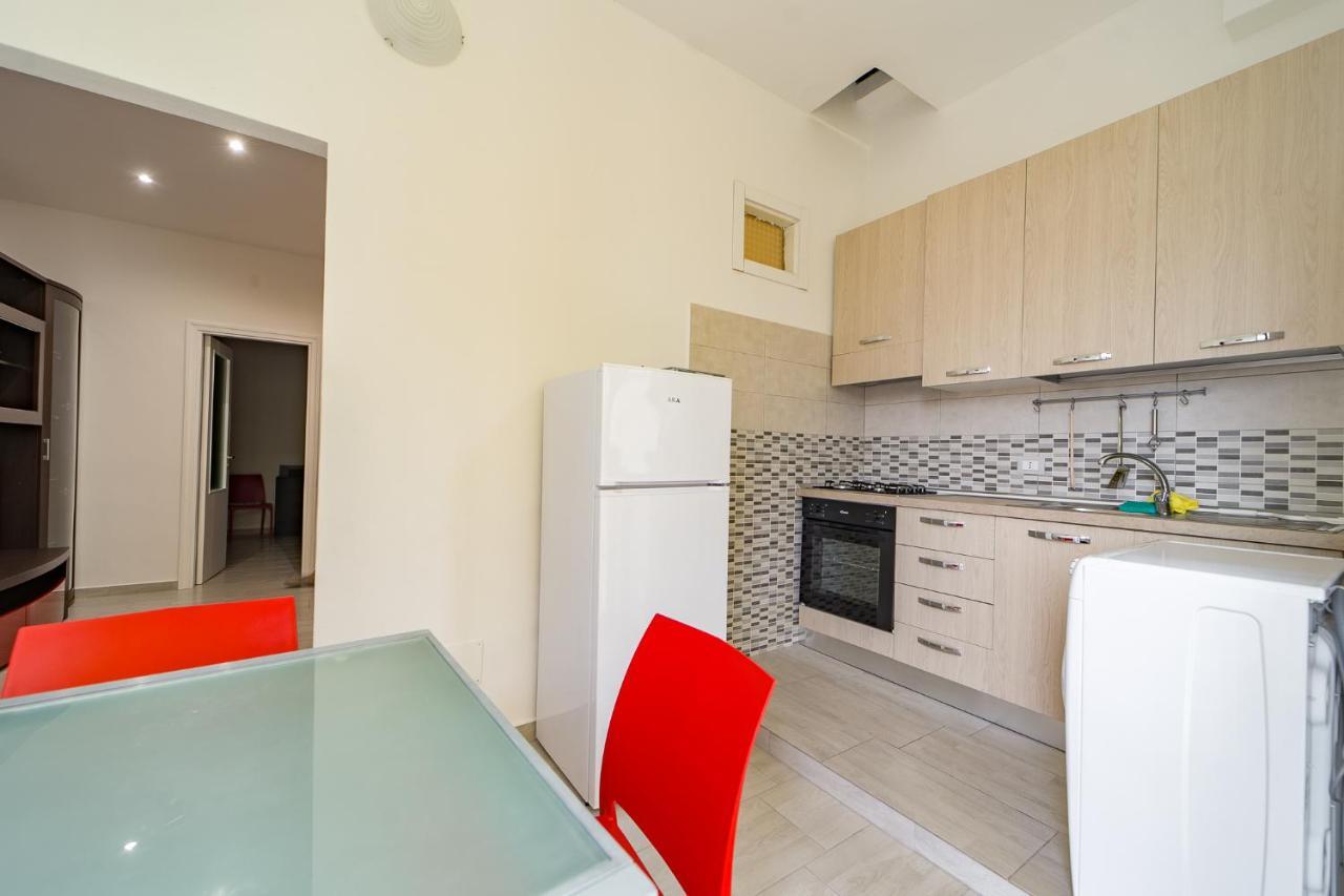 Naranji House Red Relax Apartman Altavilla Milicia Kültér fotó