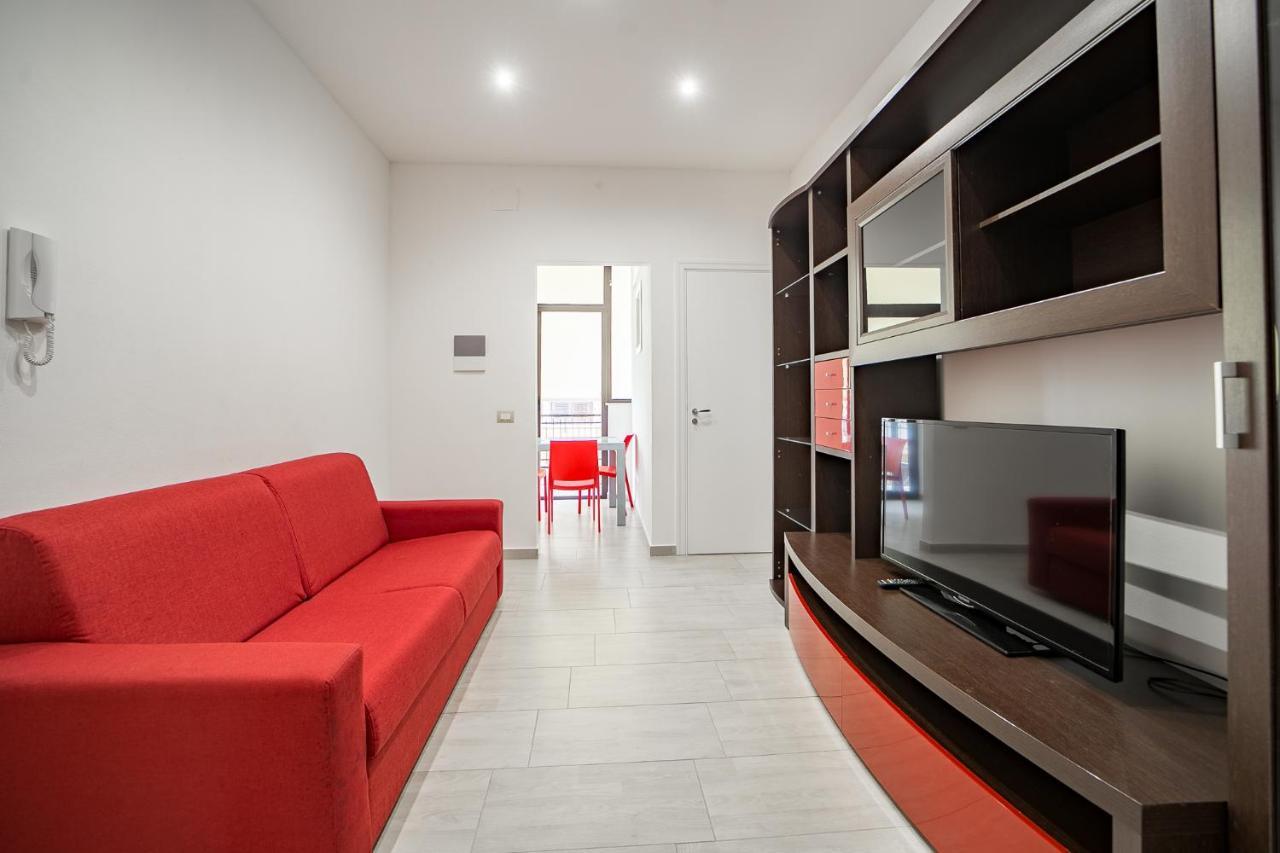 Naranji House Red Relax Apartman Altavilla Milicia Kültér fotó