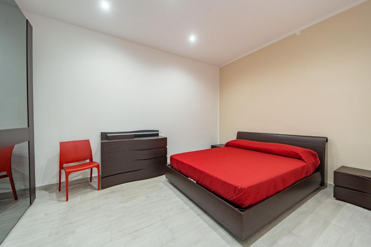 Naranji House Red Relax Apartman Altavilla Milicia Kültér fotó