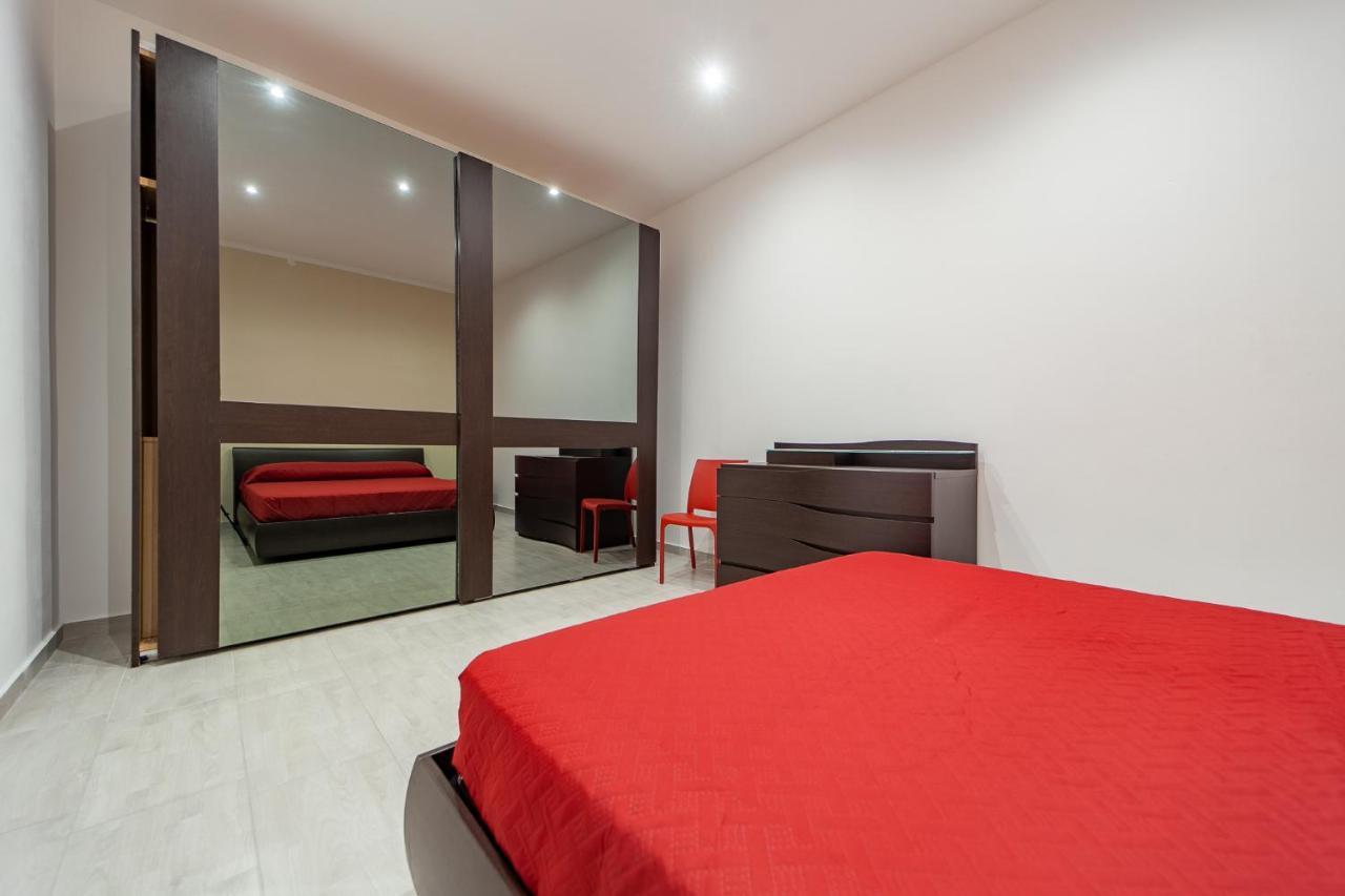 Naranji House Red Relax Apartman Altavilla Milicia Kültér fotó