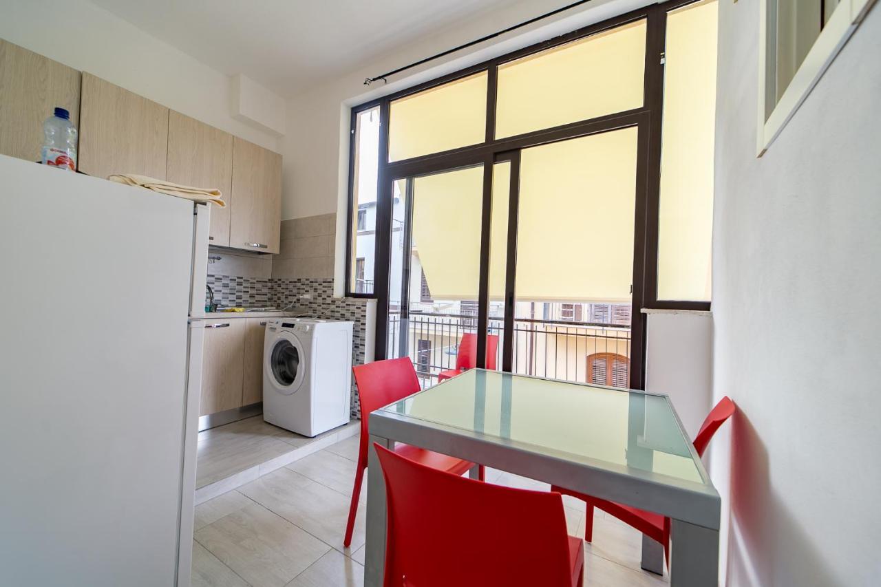 Naranji House Red Relax Apartman Altavilla Milicia Kültér fotó